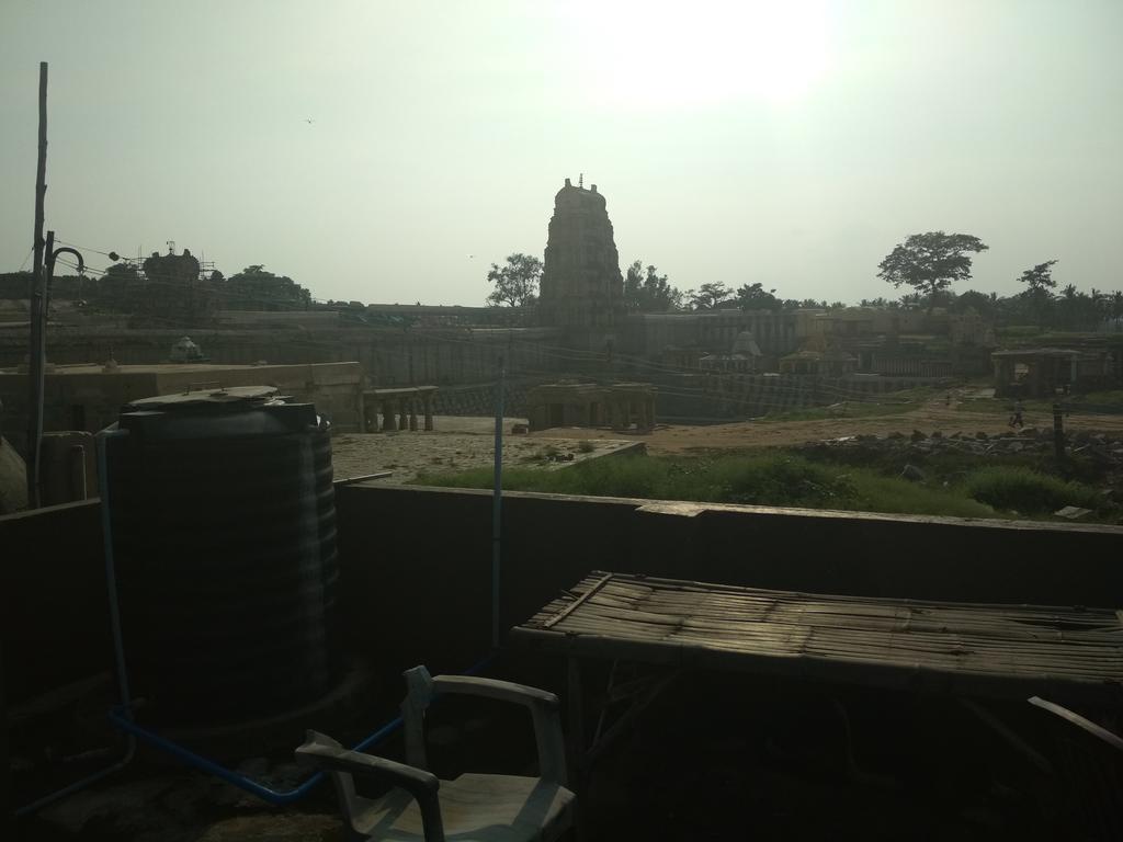 Mayuram Homestay Hampi Dış mekan fotoğraf