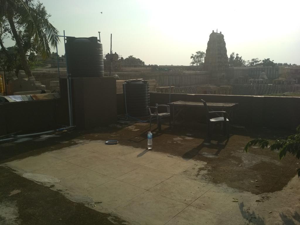 Mayuram Homestay Hampi Dış mekan fotoğraf