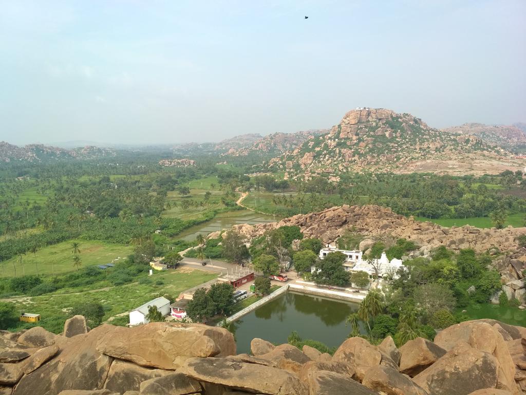 Mayuram Homestay Hampi Dış mekan fotoğraf